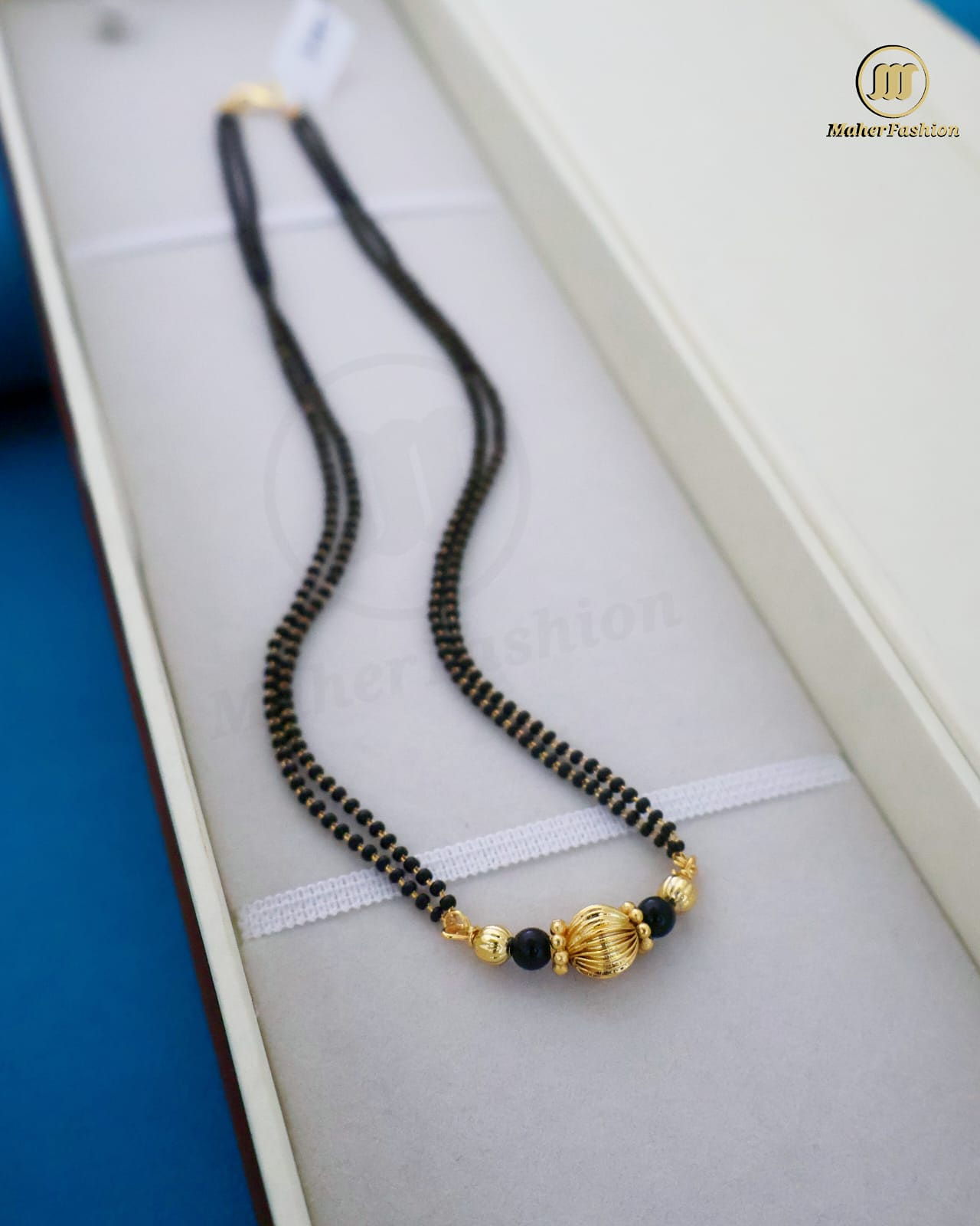 SHORT  MANGALSUTRA 